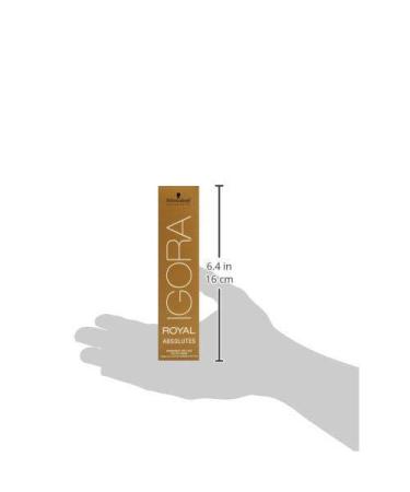 Buy Schwarzkopf Igora Royal Absolutes 6-50 Anti-Age Color Creme 60ml - International Shipping Available - Buy Online on GoSupps.com