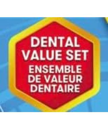 Paw Patrol Firefly Dental Care Set for Children | Fun & Effective Oral Hygiene - Buy Online on GoSupps.com