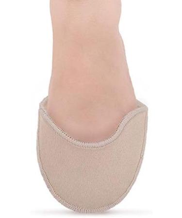1 Pair Pouch Toe Cushions - Ultimate Comfort for Heels Flats & More | International Shipping - Buy Online on GoSupps.com