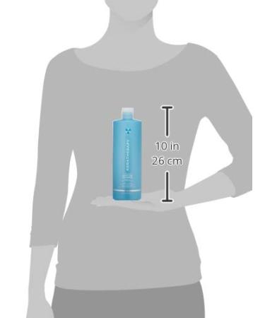 KERATHERAPY Keratin Infused Moisture Shampoo 33.8 fl. oz. - Anti Frizz Moisture Shampoo with Kerabond Technology - for Oily Scalp and Dry Ends - Aloe Vera, Willow Bark - Sulfate & Paraben Free - Buy Online on GoSupps.com