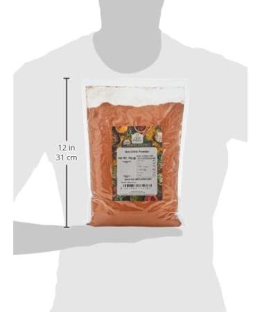 Old India Hot Chilli Powder 1 Kg - Premium Quality Spice Blend (Pack of 1) - Buy Online on GoSupps.com