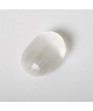 1pcs Gypsum Palm Crystal Eye Effect Quartz Polished Specimen - Buy Online on GoSupps.com