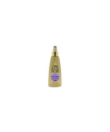 Soleil Noir Vitamined Dry Oil SPF30 Spray 150ml