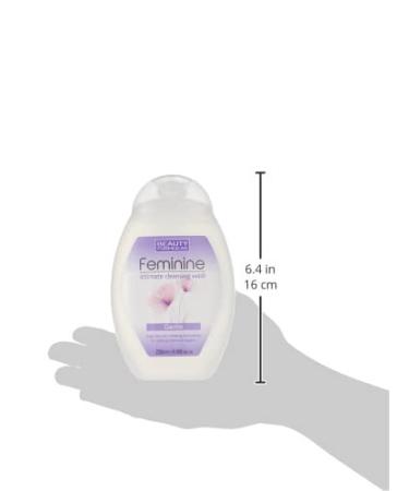 Beauty Formulas Feminine Intimate Cleansing Wash 250ml - Gentle pH5.5 Formula - Buy Online on GoSupps.com