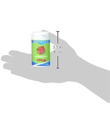 Canina Kr uter-Doc Worm Protection 1 Pack (0.025 kg) | Effective Natural Worm Treatment for Dogs - Buy Online on GoSupps.com