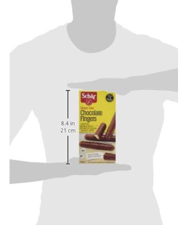 Sch r Biscuits B tonnets enrob s de chocolat sans gluten - Lot of 3 - Buy Online on GoSupps.com
