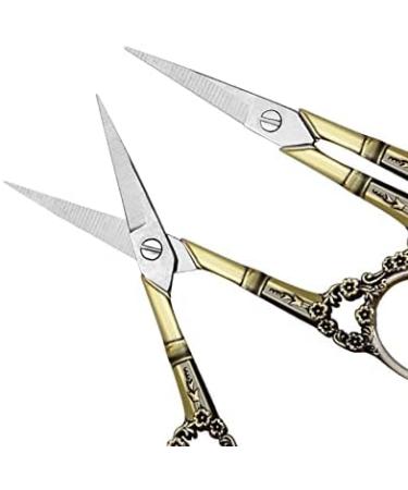 SVAASA Nail Clippers 4 Colors Professional Manicure Scissors Stainless Steel Cuticle Precision Beauty Grooming for Nail Manicure Scissors HGtrtr - Buy Online on GoSupps.com