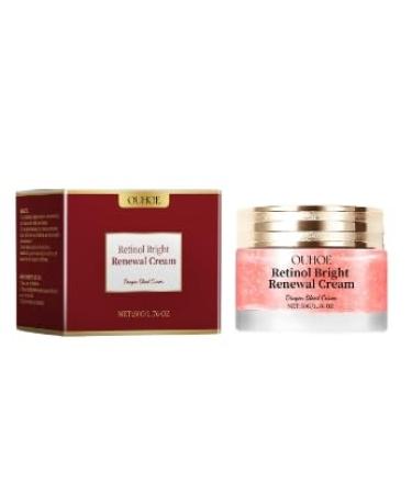ISBEAUSOLS Rose hip anti-wrinkle cream