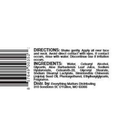 Tiffalina's Moisturizing Facial Cream | Ideal for Oil-Free Diet Plans - Hydrate & Nourish - Buy Online on GoSupps.com