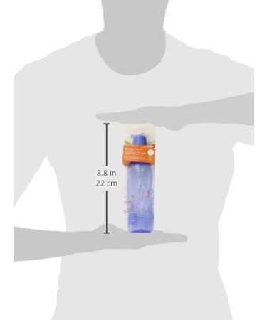 Evenflo Classic Tinted PP 8 oz Baby Bottle - Discontinued Model - Buy Online on GoSupps.com