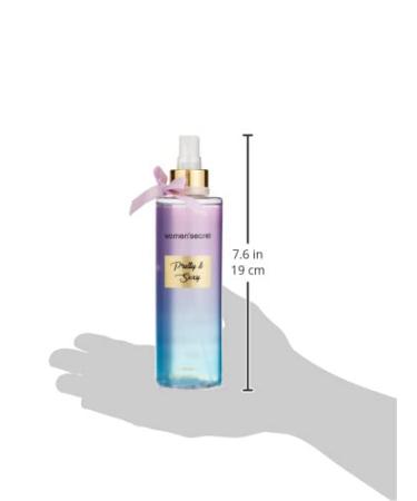 Women's Secret WOMEN'SECRET PRETTY AND SEXY BODY MIST 8.5 OZ - Buy Online on GoSupps.com