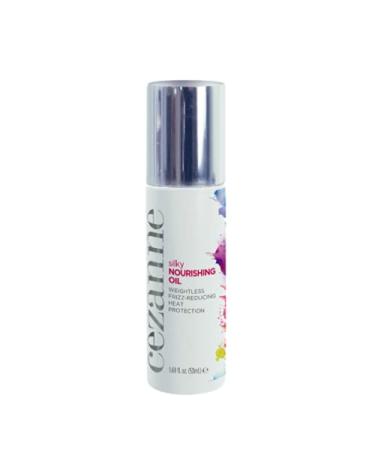 Cezanne Silky Nourishing Oil 1.69 fl oz