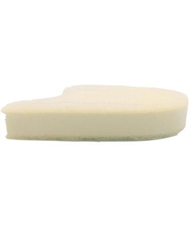 Soft Toe Separators x2 | Prevent Friction & Abrasion | Snug Fit | Latex Inner | Small Size - Buy Online on GoSupps.com