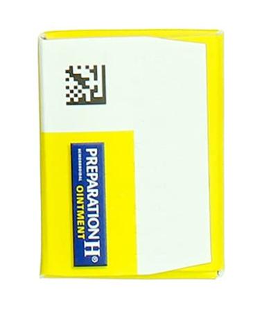 Preparation H Hemorrhoidal Ointment 1oz - Soothing Relief for Hemorrhoids - Buy Online on GoSupps.com