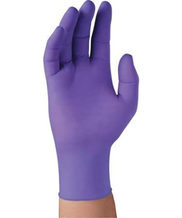 ProNitrile Premium Disposable Gloves | Powder-Free Nitrile Gloves Non-Sterile & Latex Free | Made in Canada 100 Pcs Per Box L (Pack of 100) - Buy Online on GoSupps.com
