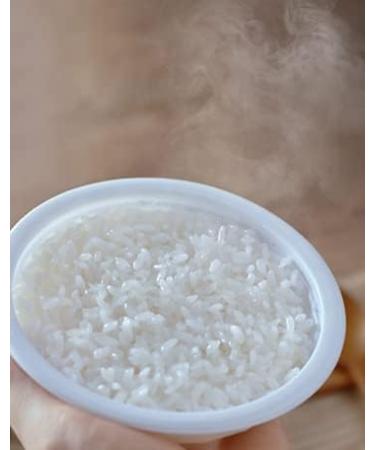 CJ Cooked Rice (Hetbahn) - Korean Microwavable Instant White Rice 210g (Pack Of 12) - Buy Online on GoSupps.com