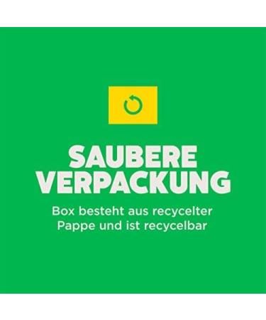 Ecover Classic Dishwasher Tabs - Lemon & Lime (25 Pack) | Plant-Based Detergent for Powerful Cleaning - Buy Online on GoSupps.com