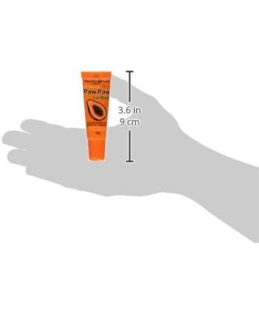 Healthy Care Paw Paw Lip Balm 10g - Nourishing & Moisturizing Balm for Soft Lips - Buy Internationally - Buy Online on GoSupps.com