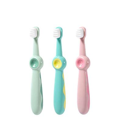 SUICRA toothbrushes toothbrush bristles deciduous toothbrush