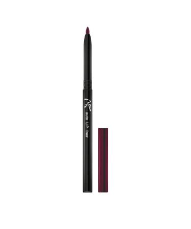 Nicka K Auto Lip Liner AA 11 PLUM aa11 1 Count (Pack of 1)