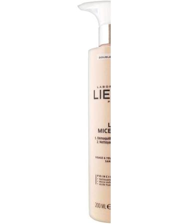 Cleansing by Lierac Micellar Milk 676 floz 200ml - Buy Online on GoSupps.com