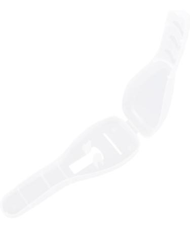 Beaupretty 12 STK Sausage Container & Razor Storage Bag - Transparent Dustproof Hard Shell Case for Men | International Shipping Available - Buy Online on GoSupps.com