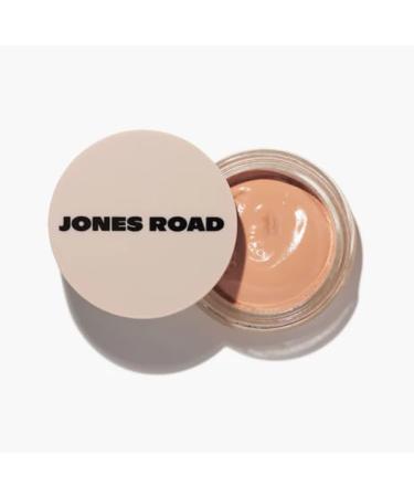 Jones Road What The Foundation - Tinted Moisture Balm - Light + Complimentary Korean Face Sheet Masque