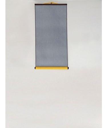 MasterChinese 14x28 Large Blank Water Writing Cloth - Brown Frame - Includes Instructions - Buy Online on GoSupps.com