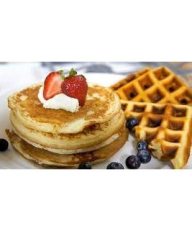 Aunt Bessie's American Style Pancake & Waffle Mix 200g X 4 - Buy Online on GoSupps.com