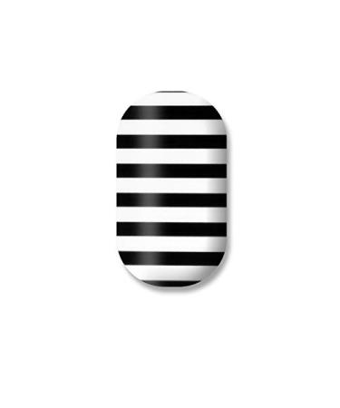 MINX Jail House Rock Nail Wraps