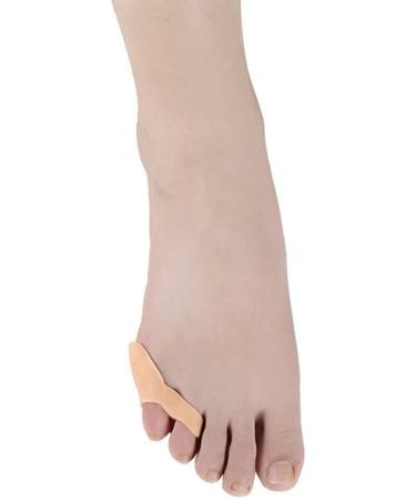 Deaver Toe Spreader - Small Double Hole Separator for Overlapping Toes | 3 Pairs Gel Protectors & Ring Correction - Buy Online on GoSupps.com