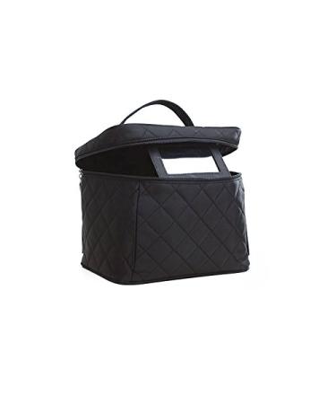 FYX Large Nylon Cosmetic Bag | Travel Toiletry & Make Up Bag 23x18x18cm - Perfect for International Shipping - Buy Online on GoSupps.com