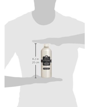 Buy Tesori d'Oriente Muschio Bianco Bath Cream 500ml - Italian Import | Luxurious White Musk Scent for Soothing Baths - International Shipping Available - Buy Online on GoSupps.com