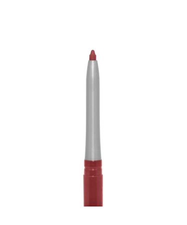 Palladio Retractable Waterproof Lip Liner - Raisin | High Pigment, Creamy, Smudge Proof, Long Lasting | No Sharpener Needed | 1 Count - Buy Online on GoSupps.com