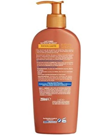 MIXA - Intensive Dry Skin Body Milk for Dark Masts 250 ml - Pack of 3 - Special Offer - Buy Online on GoSupps.com