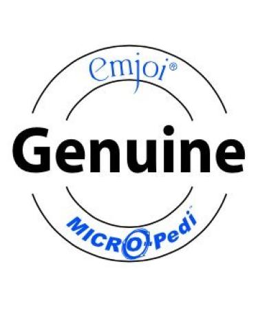 Emjoi Micro-Pedi Callus Remover with Bonus Replacement Rollers - Turquoise - Buy Online on GoSupps.com