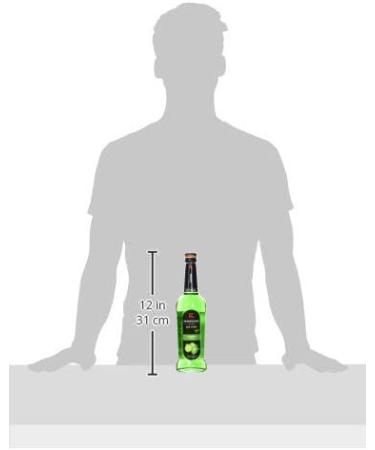 Riemerschmid Bar Syrup Lime - Buy 0.7L Bottle for Cocktails | International Shipping Available - Buy Online on GoSupps.com