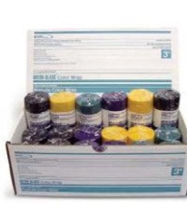 BSN Medical 58000004 Ortho-Glass Ankle Kit Latex Free Large