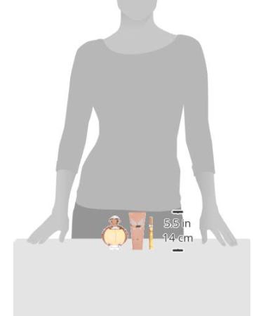 Paco Rabanne Gift Set Paco Rabanne Olympea By Paco Rabanne - Buy Online on GoSupps.com