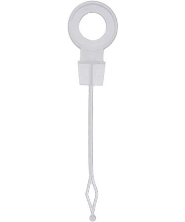 5/6Pcs Refrigerator Drain Clean Brush Suction Syringe Hose Fridge Clean Tool 1M Stick Drain Fridge Tool Hose Dredge Hole Cleaner sticks spring Cleaning cleaners tool cleaning refrigerator drai White 5pcs - Buy Online on GoSupps.com