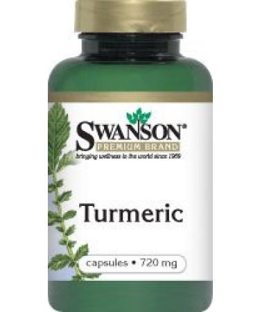 Tumeric 720 mg 100 Caps - 2-pack