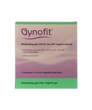 Gynofit 5ml Gel hydratant vaginal