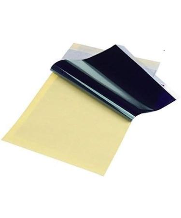 Pirate Face Tattoo Transfer Stencil Paper - 15 Sheets - Buy Online on GoSupps.com
