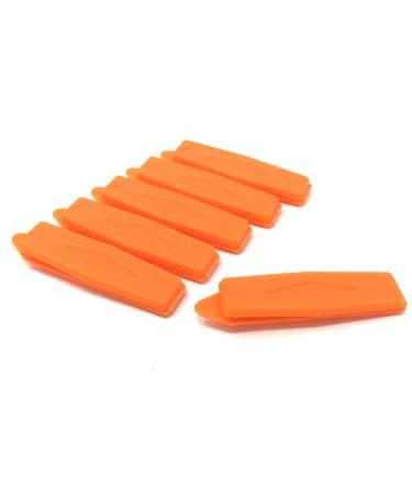 Camtiac dog hair clip diamond 6 pieces orange 7 - Buy Online on GoSupps.com