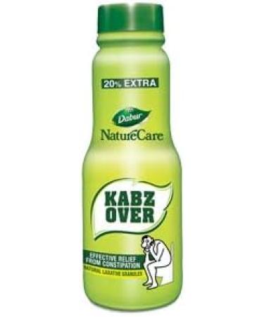 Dabur Kabz Over: Ayurvedic Power in Laxative Category - Buy Online on GoSupps.com