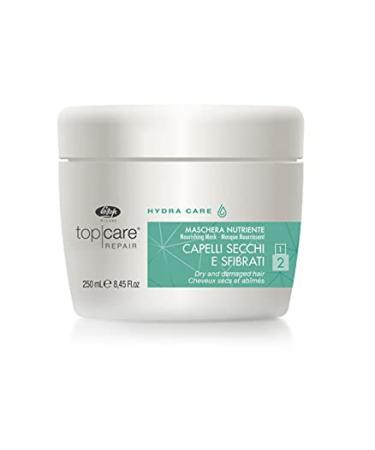 Lisap Lisap Hydra Care Nourishing Dry and Defibrated Mask 250 ml