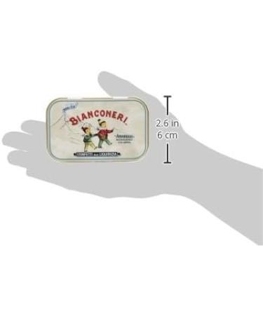 Liquorice Amarelli 50g canvas from the Bianconeri collection - Buy Online on GoSupps.com