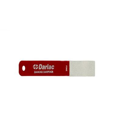 Darlac Fine Grade Diamond Sharpener Approx 52bn Diamond Particles Per Sq Inch The Ultimate Cutting Edge for Loppers Pruners Knives & Fine Cutting Blades