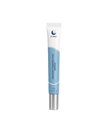 Instant Firming Eye Serum 15ml(0.49 oz) Targets Under-Eye Bags Wrinkles Dark Circles & Fine Lines | Anti-Aging Formula | For Daily Use