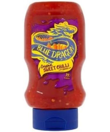Blue Dragon Sweet Chilli Dipping Sauce 3 x 500ml Multipack - Buy Online on GoSupps.com